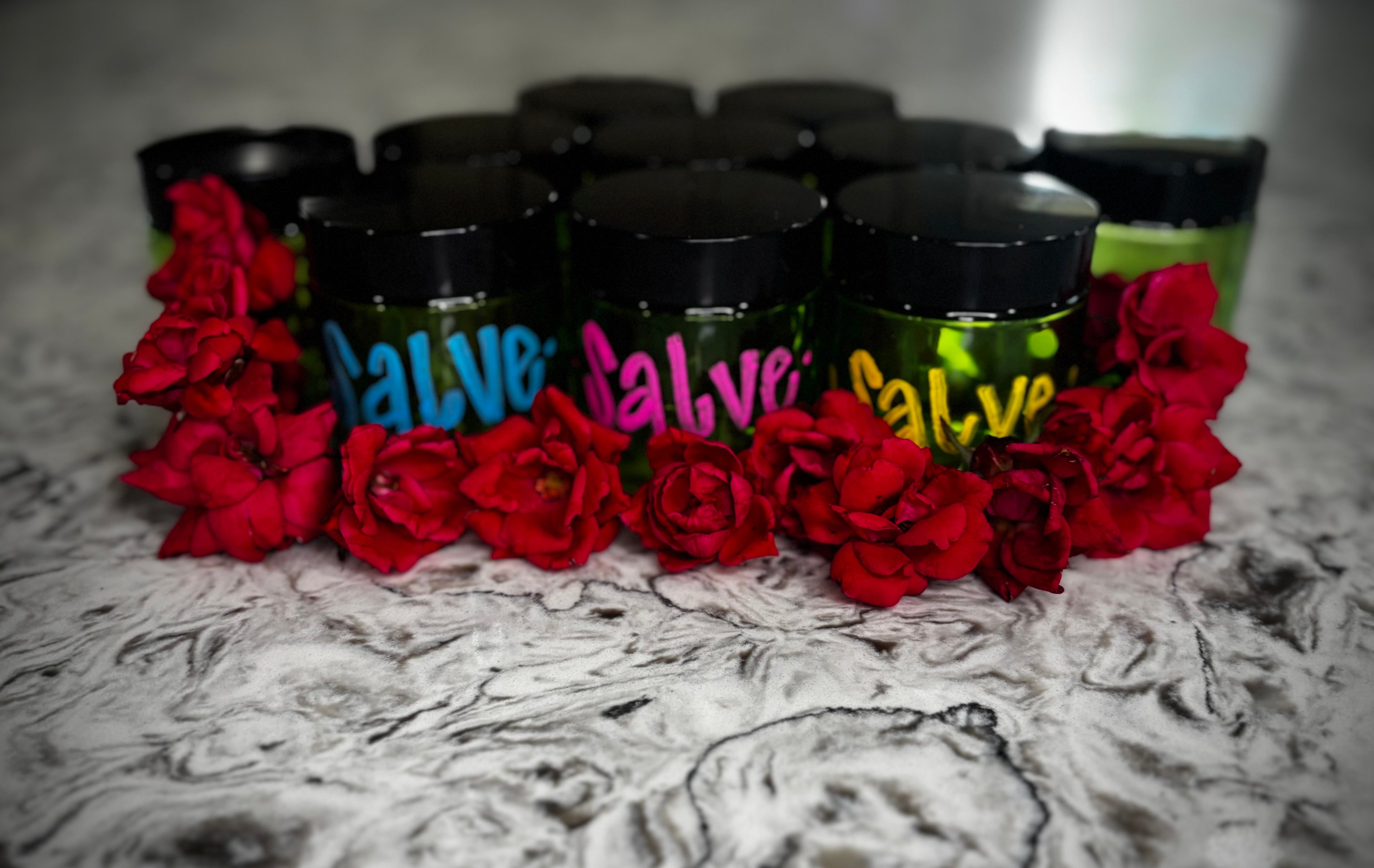 🌹Rose Solve all Salve🌹